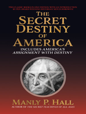 cover image of Secret Destiny of America